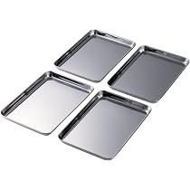 Amazon|高儀 ステンレス 角型トレー 大 21.5×15cm 4枚セット 調理器具 Amazon|高儀 ステンレス 角型トレー 大 21.5×15cm 4枚セット 調理器具